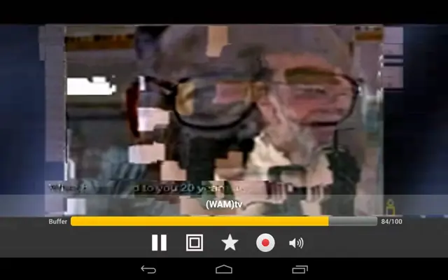 SopCast android App screenshot 2